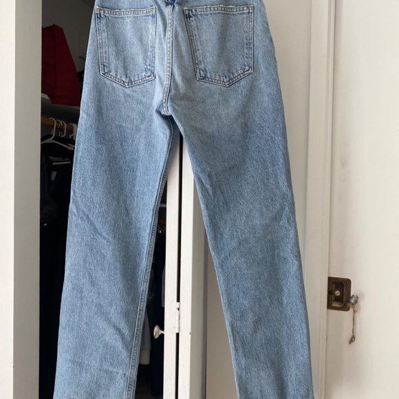 Agolde 90s pinch waist jeans - Picture 5 of 8